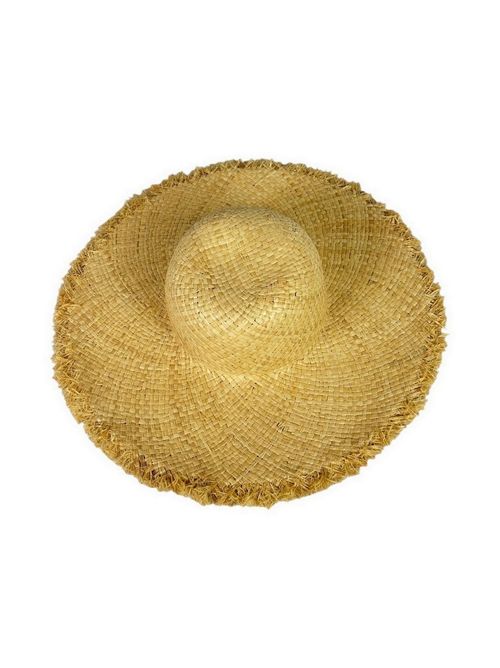 cappello donna in rafia Ralph Lauren | 454P14395001